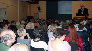 Από την εκδήλωση για τα 10 χρόνια του IlioupolisOnline