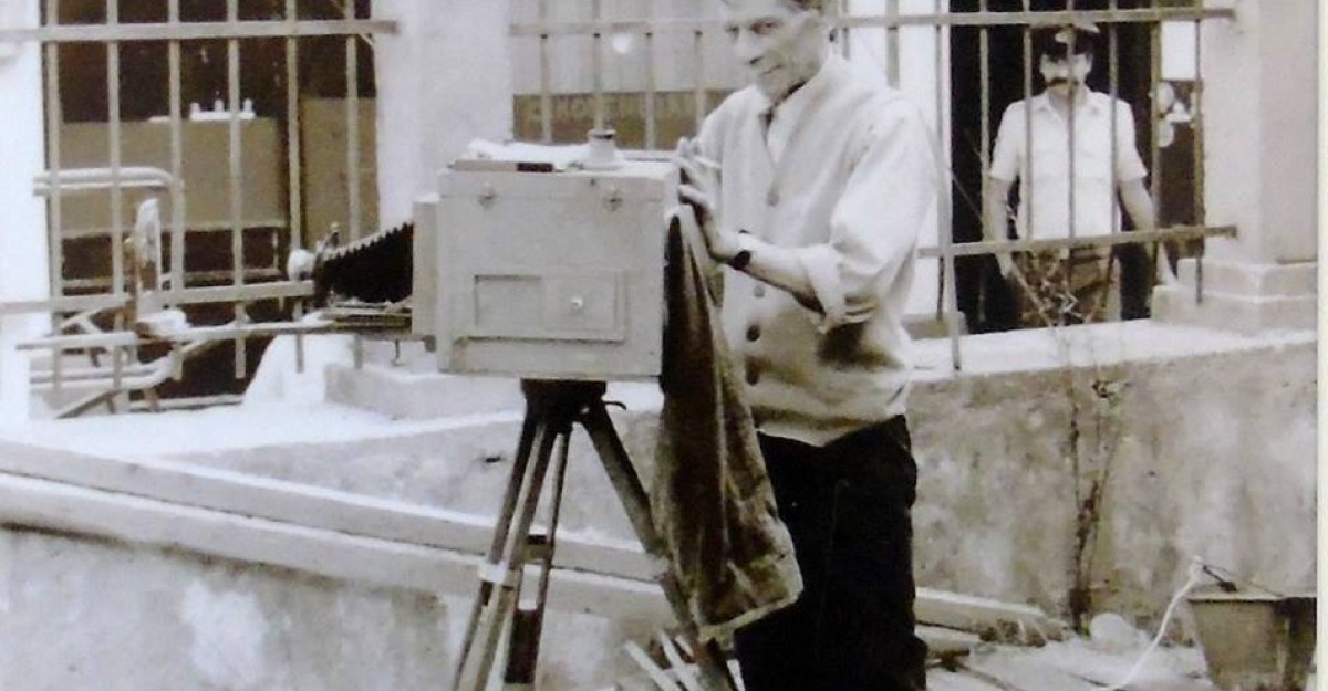  παλιάς φωτογραφίας Λευκαδίτικο Στεκι