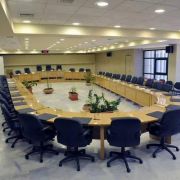 Συνεδρίαση του Δημοτικού Συμβουλίου Ηλιούπολης