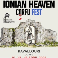 IONIAN HEAVEN CORFU FEST 